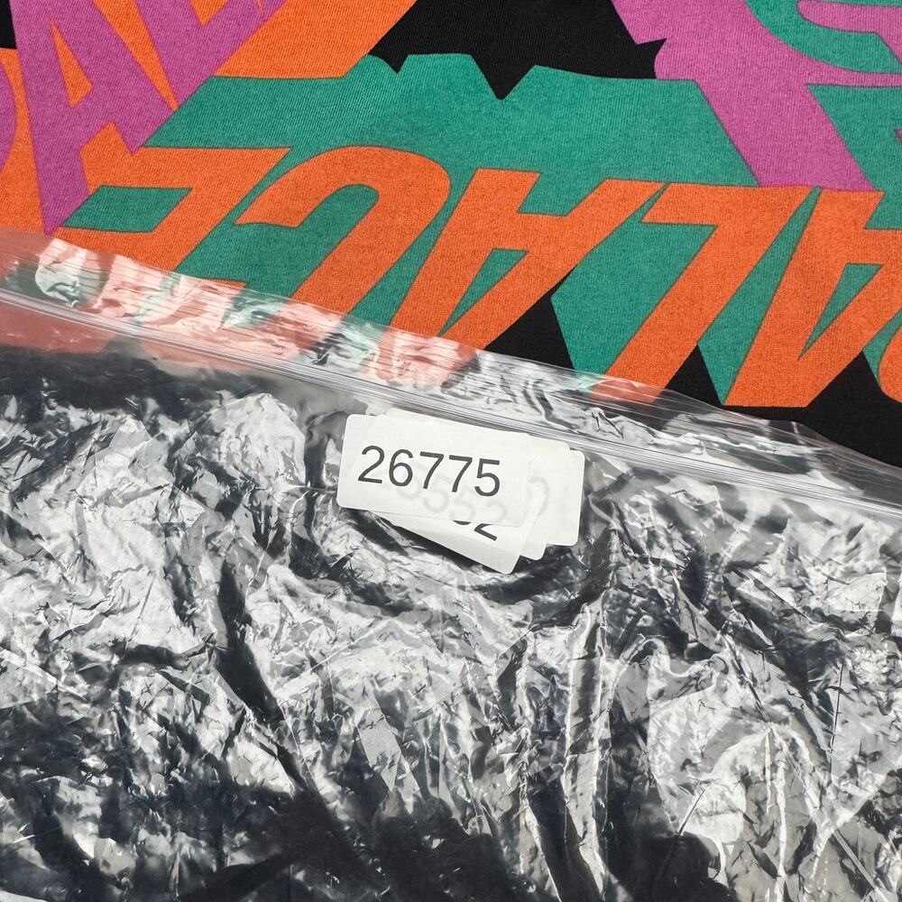 Palace P-3D Tri-Ferg Short Sleeve Skateboarding T Shirt Mens Medium Streetwear - Picture 9 of 9